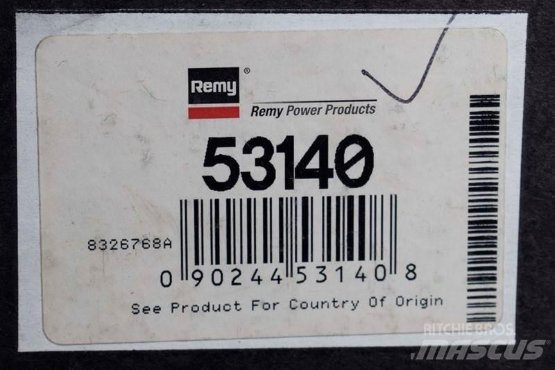 Delco Remy  Electrónica