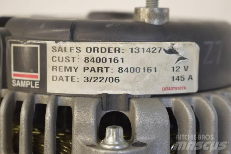Delco Remy  Electrónica