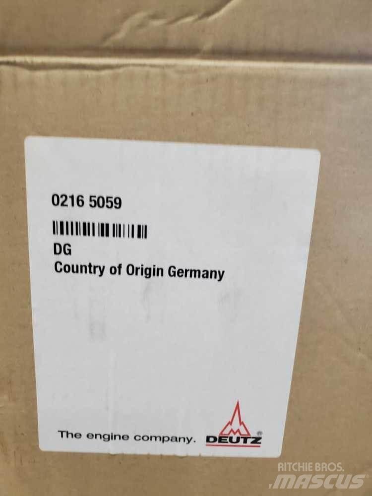 Deutz  Transportes - Outros
