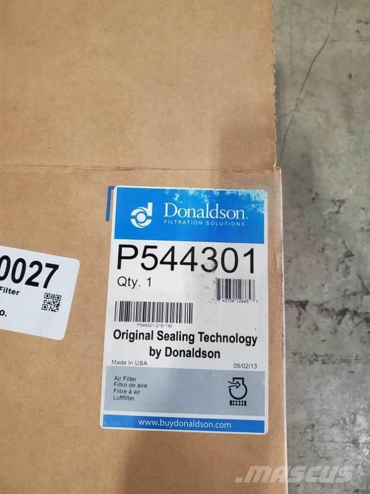 Donaldson  Transportes - Outros
