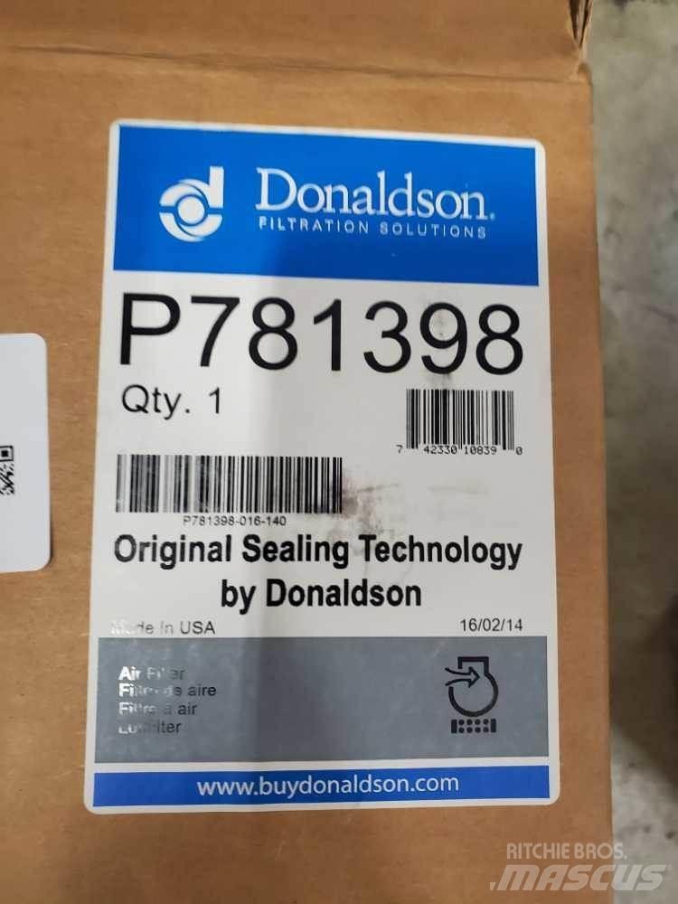 Donaldson  Transportes - Outros
