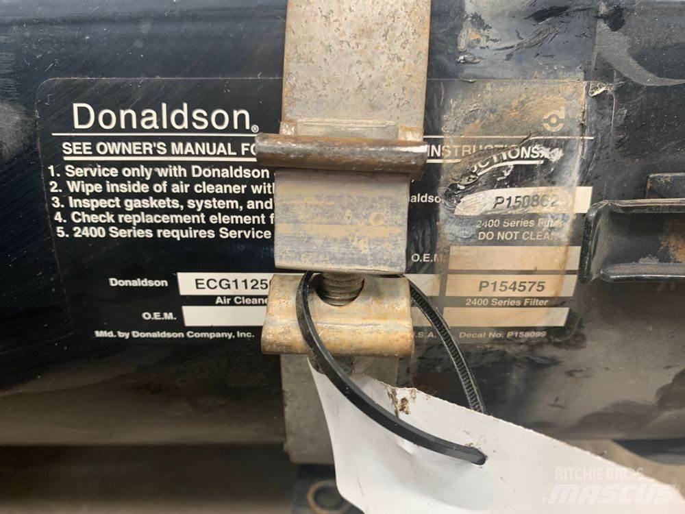 Donaldson  Transportes - Outros
