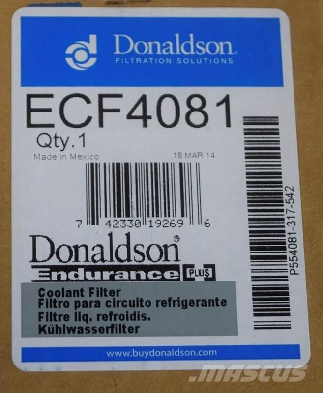 Donaldson  Transportes - Outros
