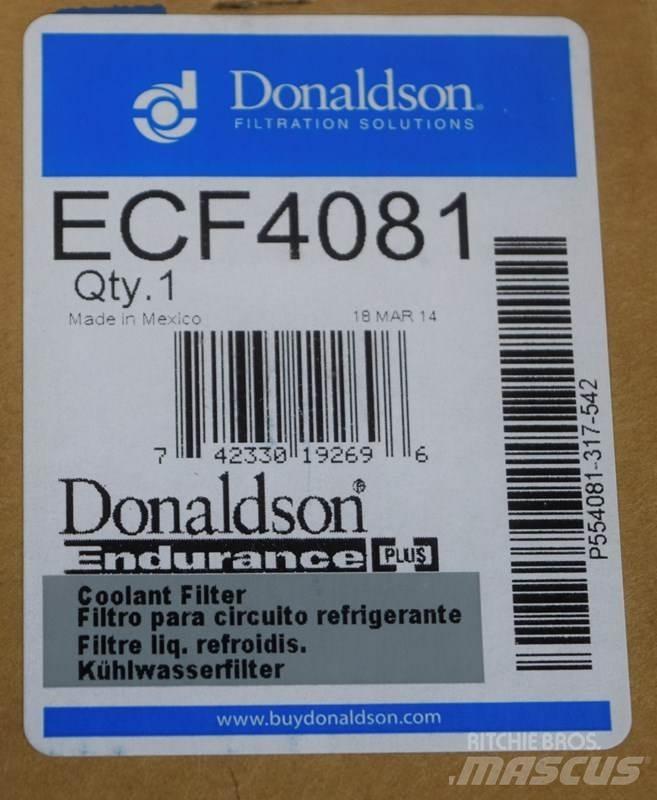 Donaldson  Transportes - Outros
