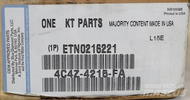 Eaton  Transportes - Outros
