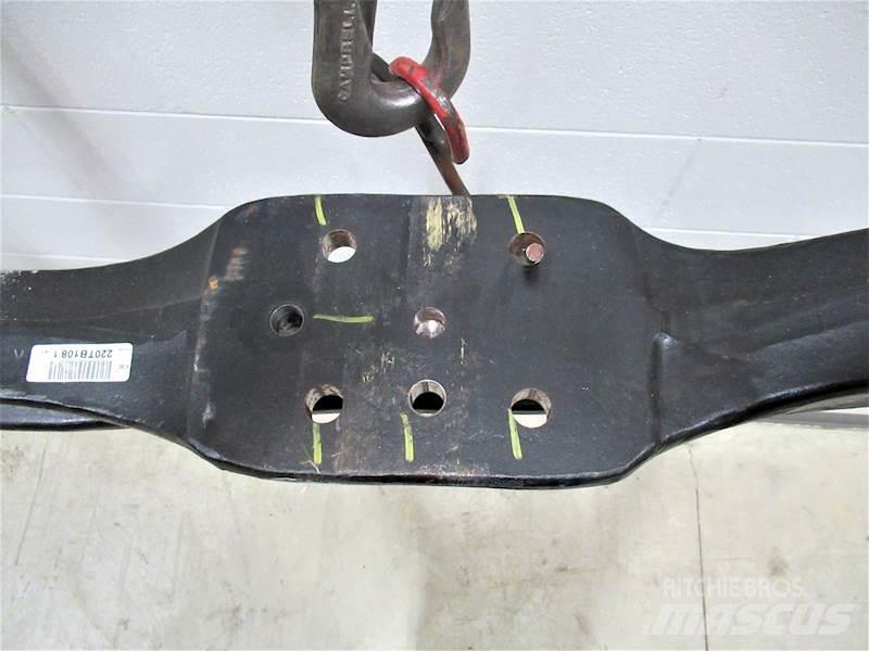 Eaton  Eixos