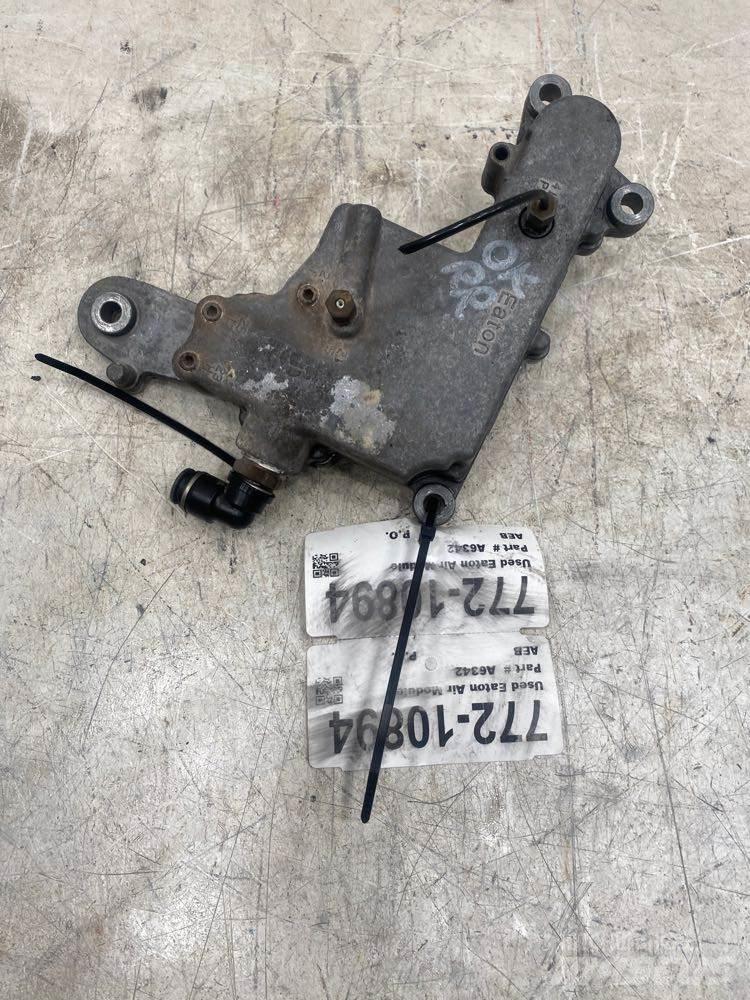 Eaton  Caixas de velocidades