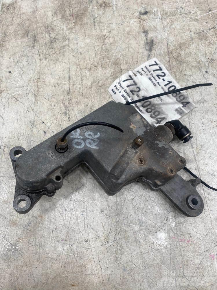 Eaton  Caixas de velocidades