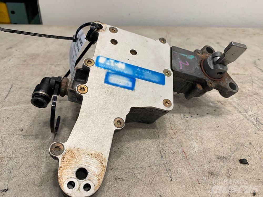 Eaton  Caixas de velocidades