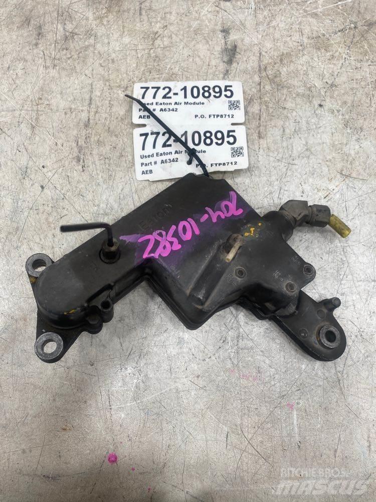 Eaton  Caixas de velocidades