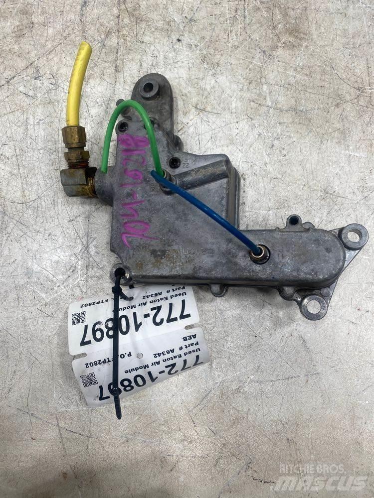 Eaton  Caixas de velocidades