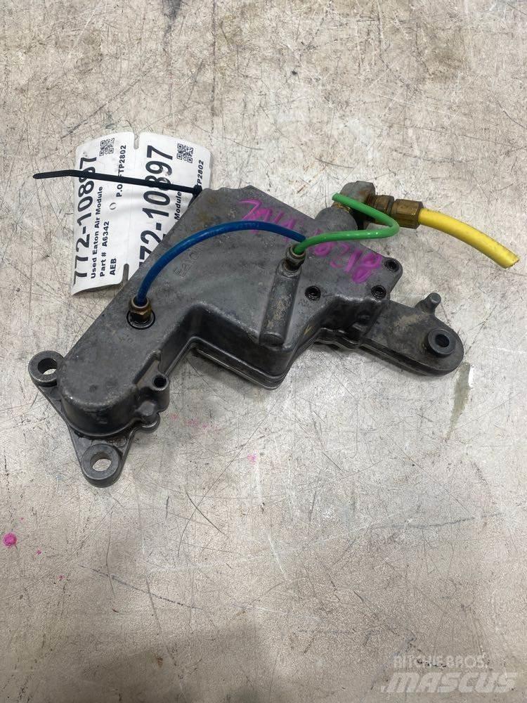 Eaton  Caixas de velocidades