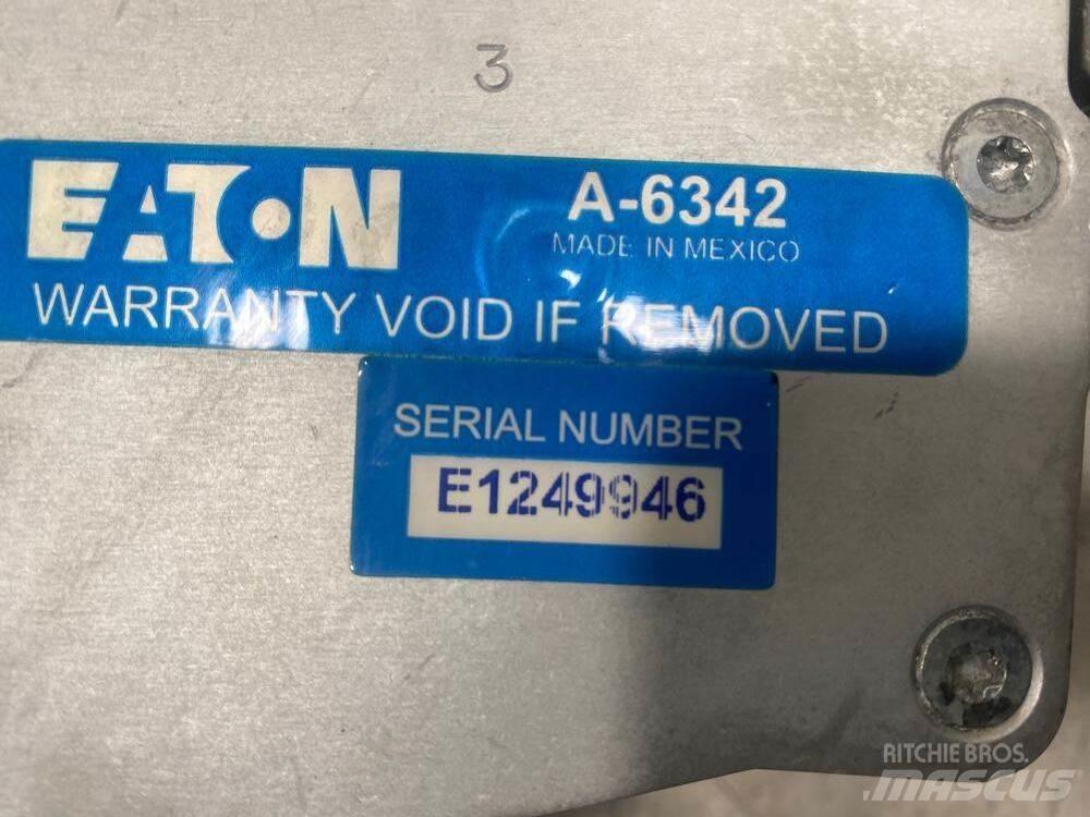 Eaton  Caixas de velocidades
