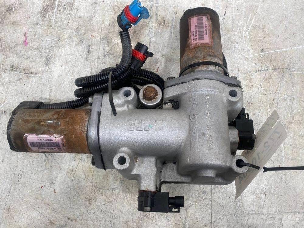 Eaton  Caixas de velocidades