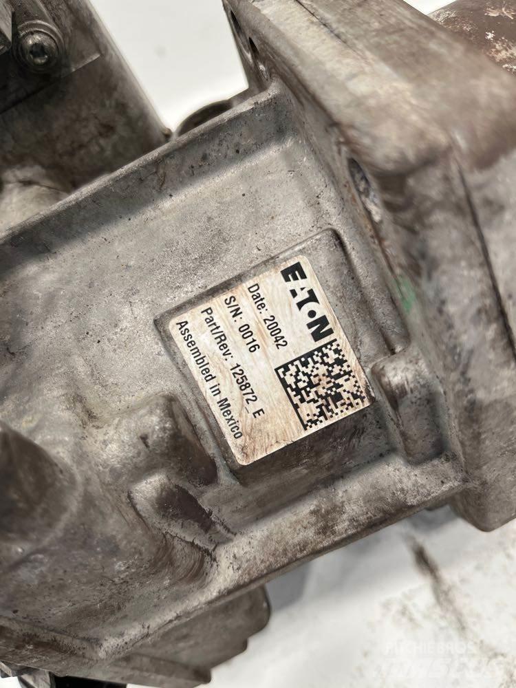 Eaton  Caixas de velocidades