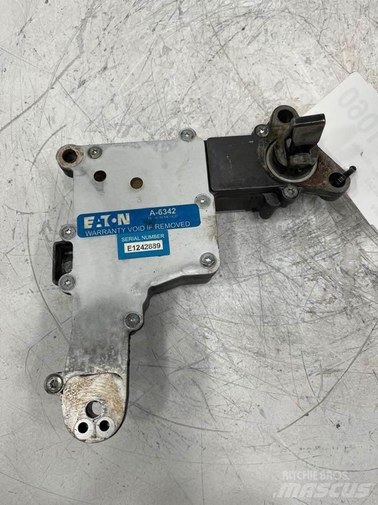 Eaton  Caixas de velocidades