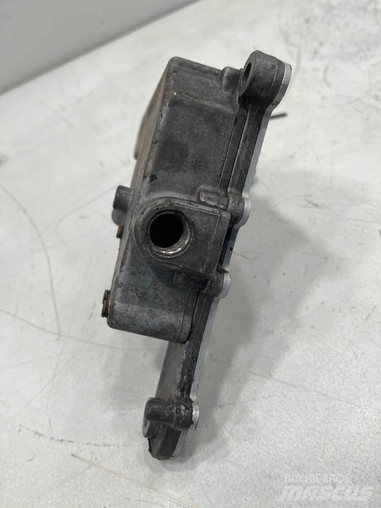 Eaton  Caixas de velocidades