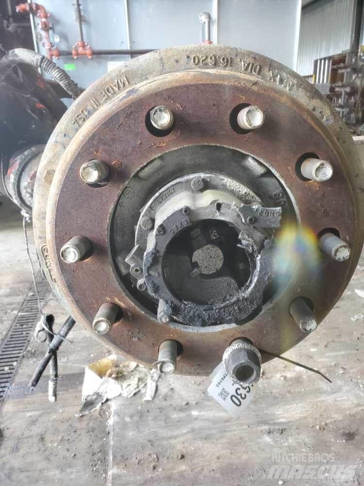 Eaton 20F4 Eixos