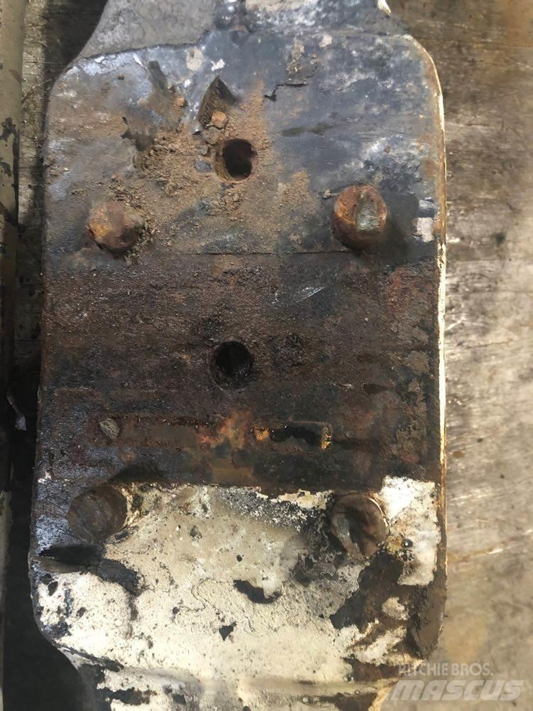 Eaton 20F4 Eixos