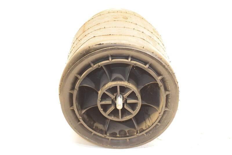 Firestone  Chassis e suspensões