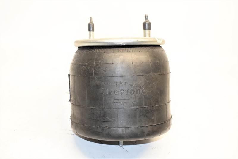 Firestone  Chassis e suspensões