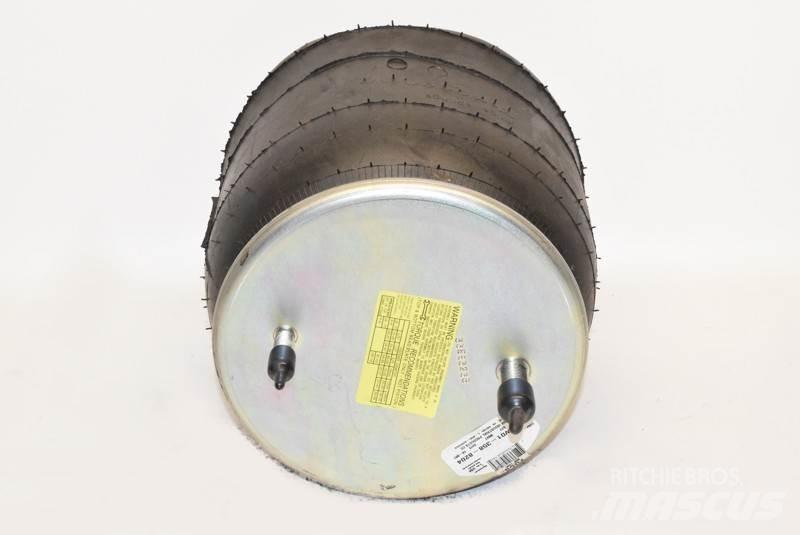 Firestone  Chassis e suspensões