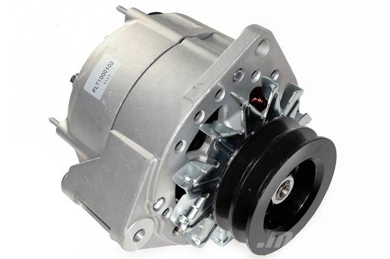  Fleetrite Electrónica