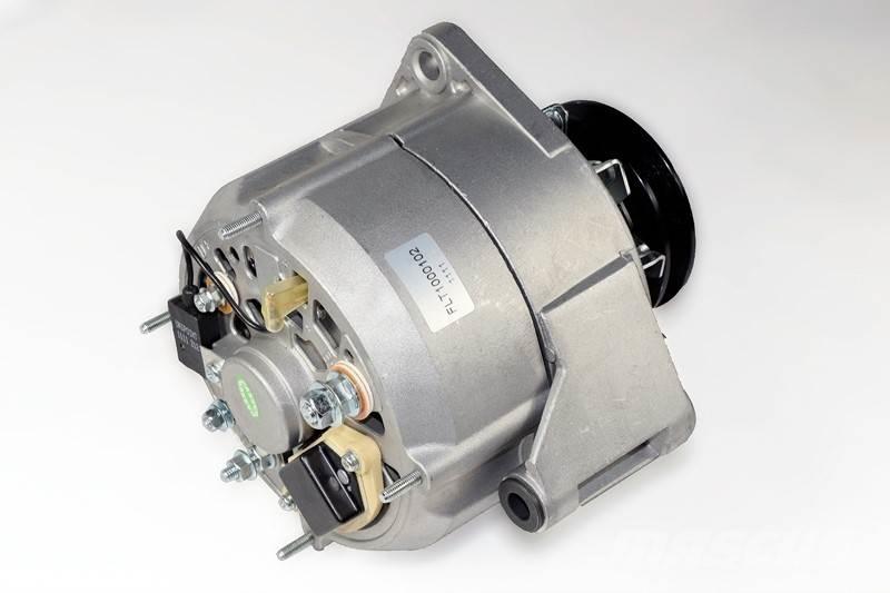  Fleetrite Electrónica