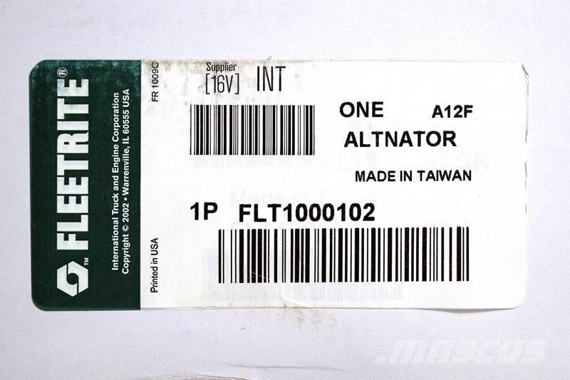  Fleetrite Electrónica