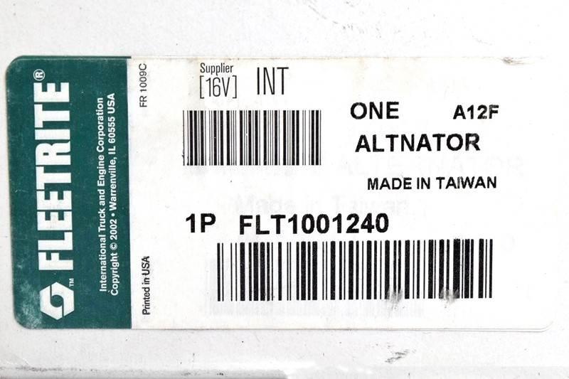  Fleetrite Electrónica