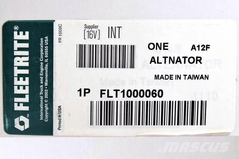  Fleetrite Electrónica