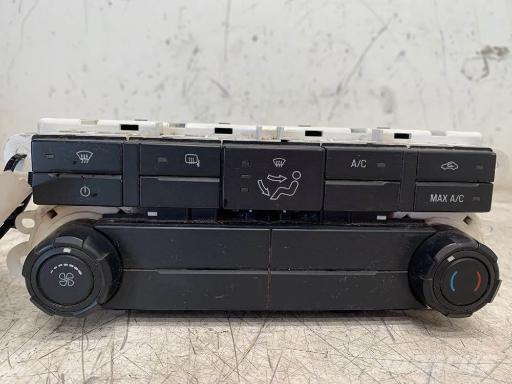 Ford F-550 Electrónica