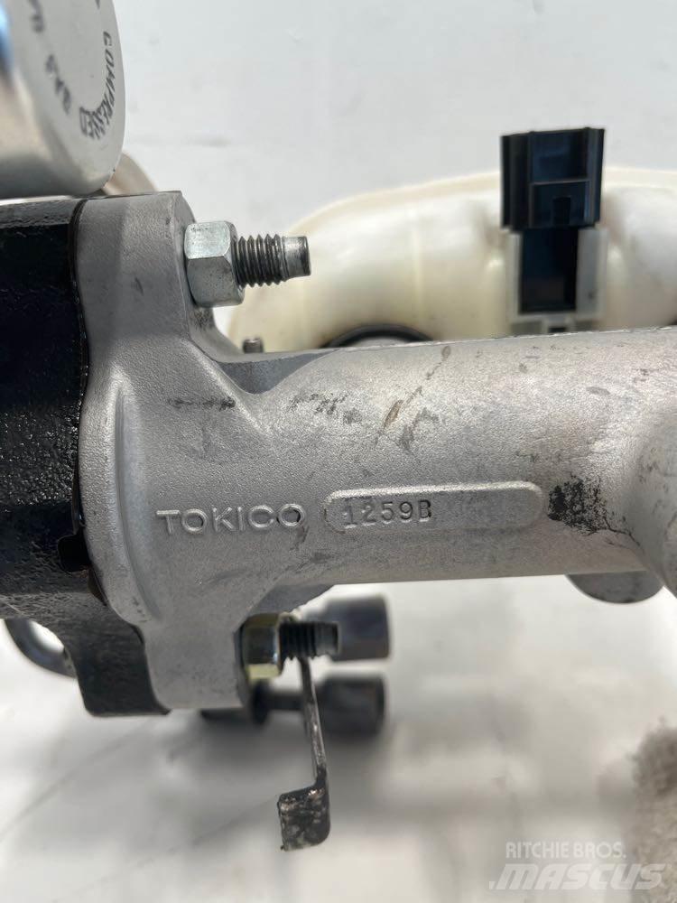 Ford F450 Travőes