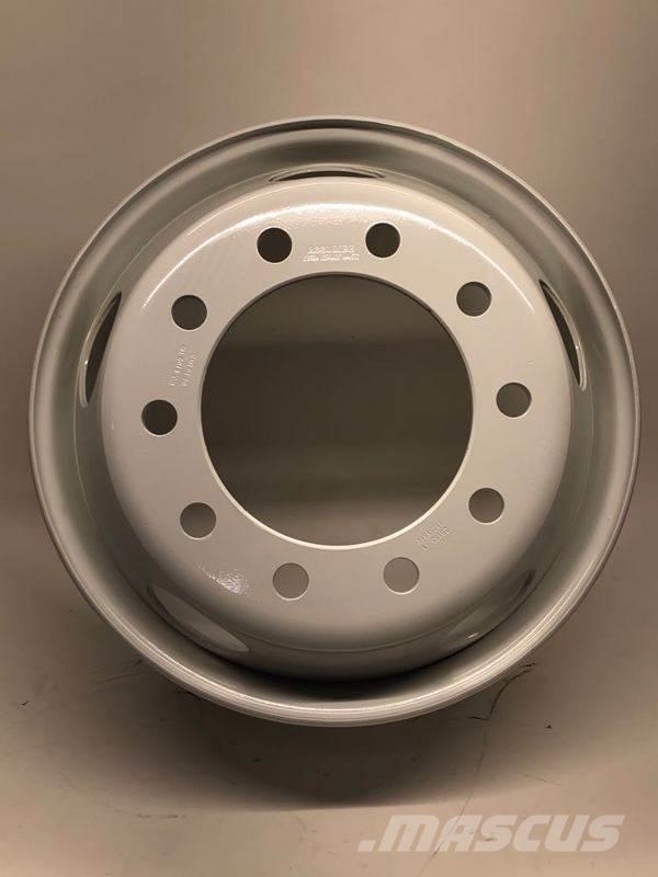 Ford F750 Pneus