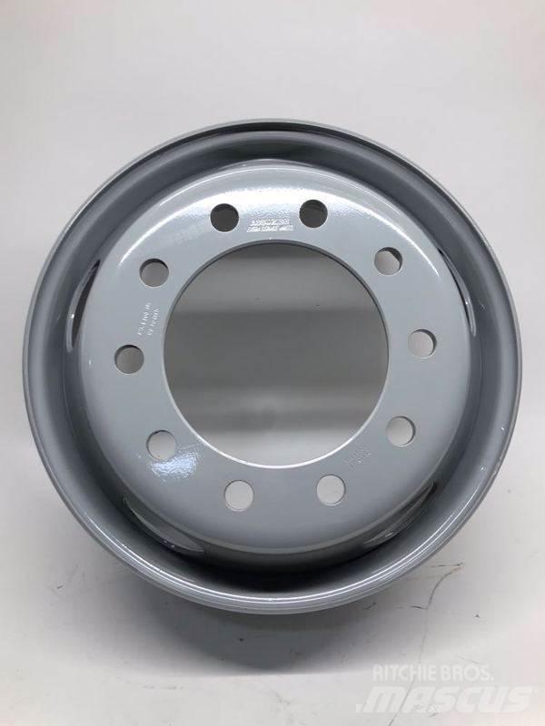 Ford F750 Pneus