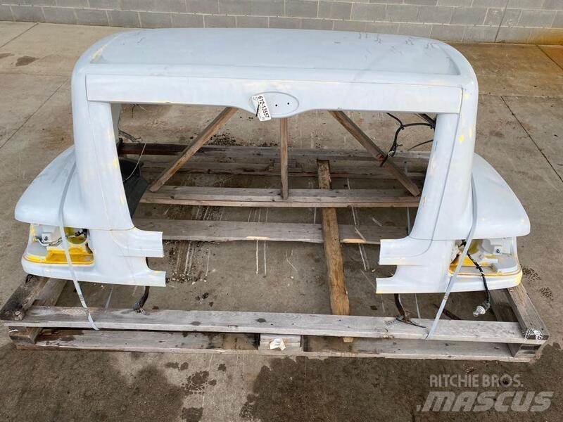 Ford L8501 Cabines e interior