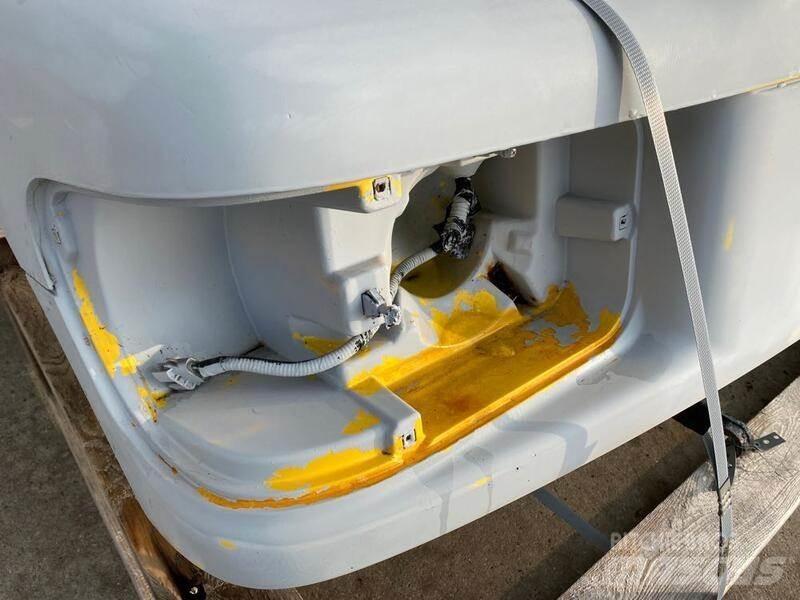 Ford L8501 Cabines e interior