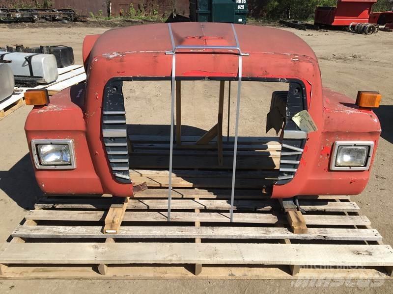 Ford L9000 Cabines e interior