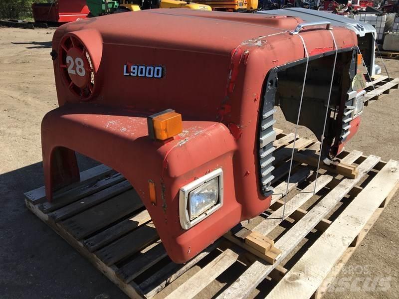 Ford L9000 Cabines e interior