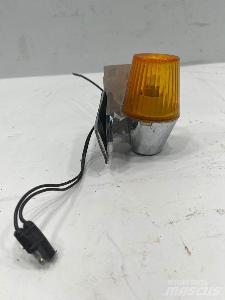 Ford L9000 Electrónica