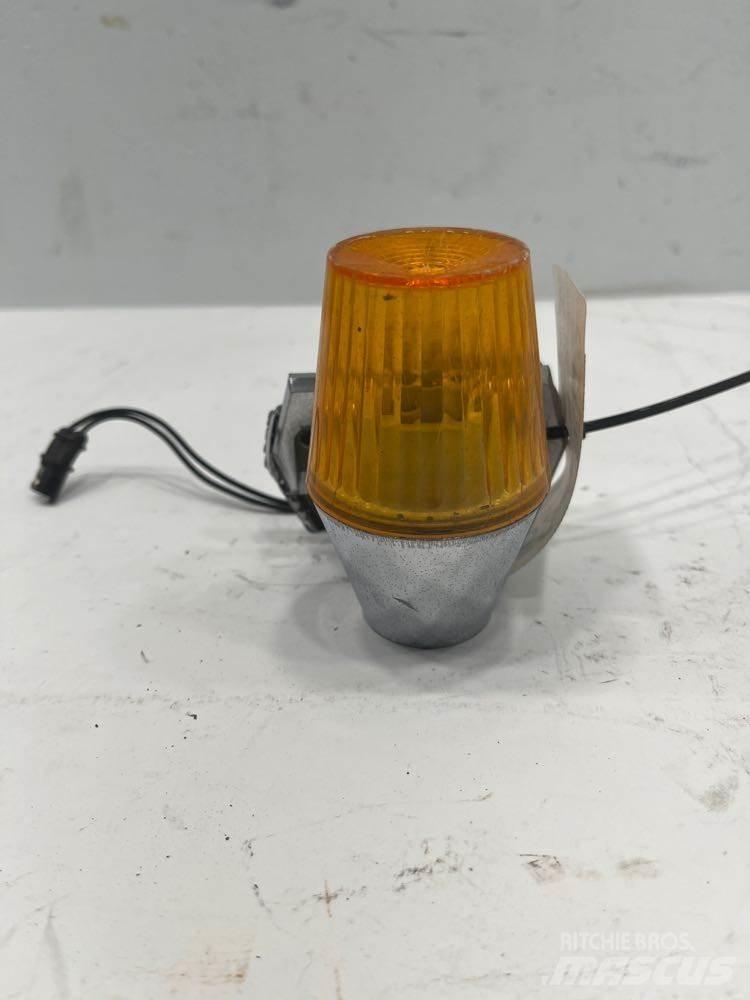 Ford L9000 Electrónica