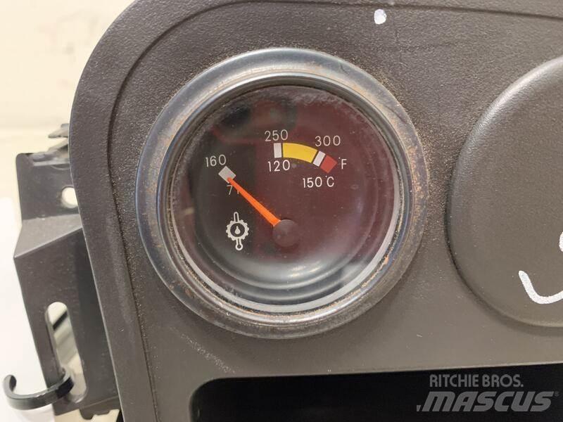 GMC C4500 Electrónica