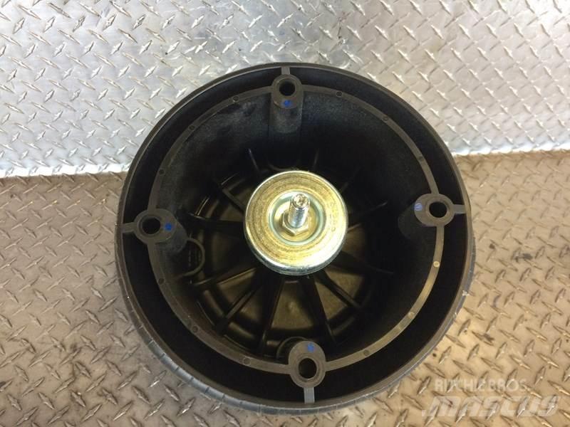 Goodyear  Chassis e suspensões