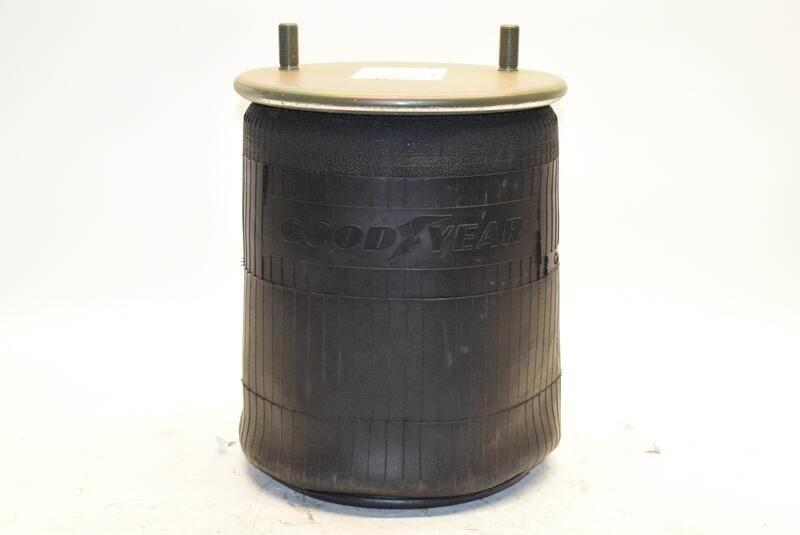 Goodyear  Chassis e suspensões