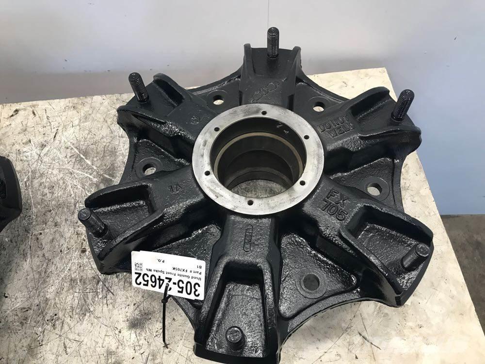  Gunite Pneus