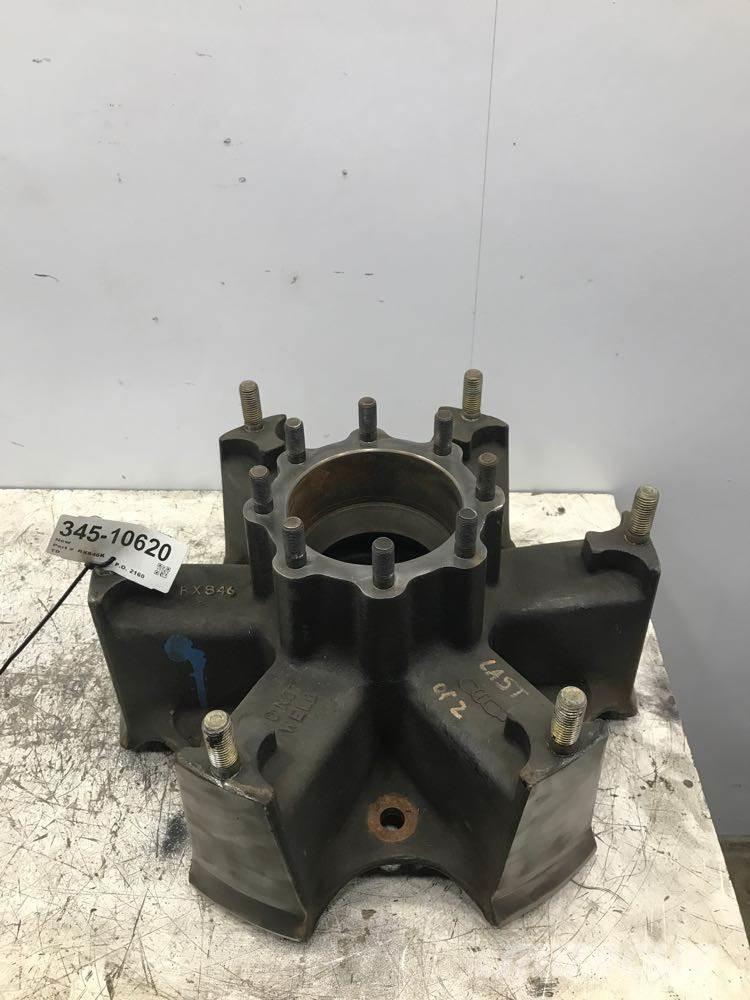  Gunite Pneus