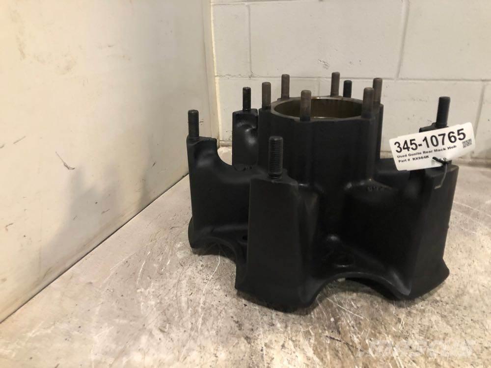  Gunite Pneus