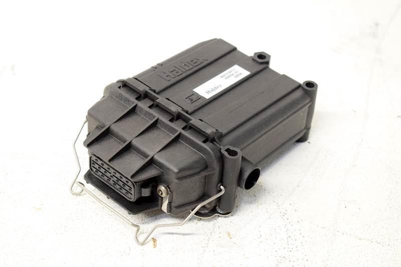 Haldex  Electrónica