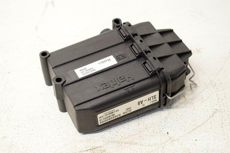 Haldex  Electrónica