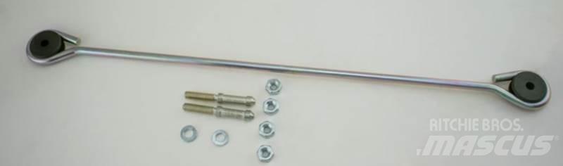 Haldex  Chassis e suspensões